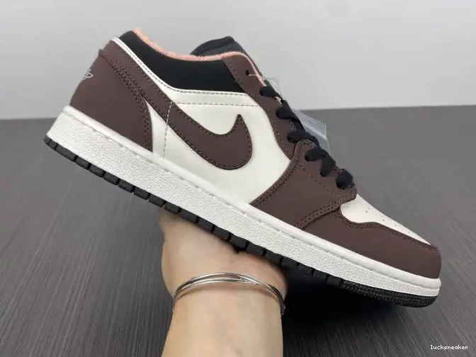 Reps LUCY Jordan 1 Air Mocha Low DC6991-200 0616